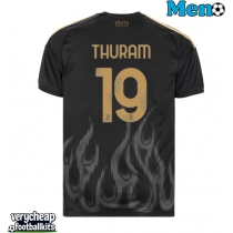 Juventus Khephren Thuram #19 Replica Third Shirt 2026-27 Short Sleeve